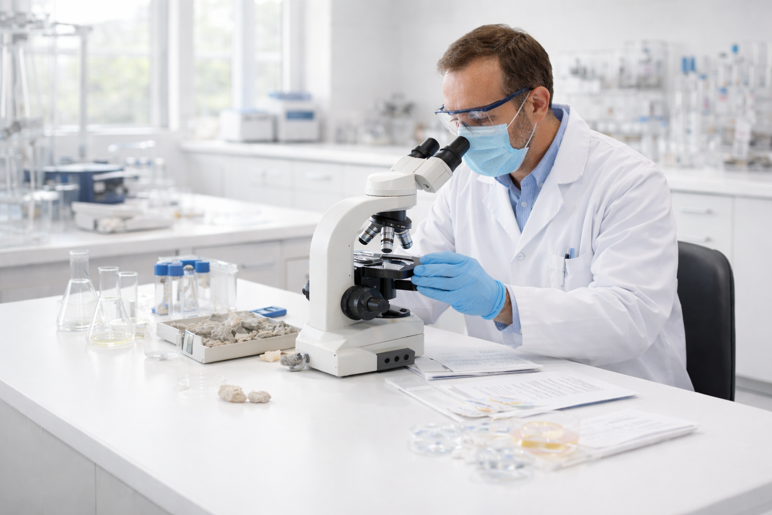 Laboranalyse